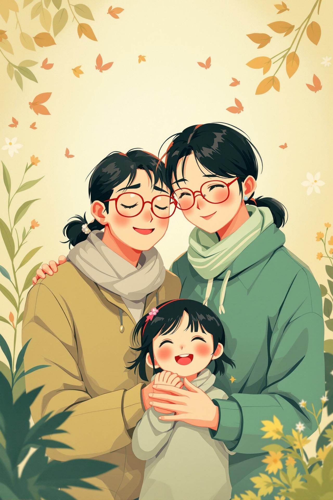 海棠漫画 - 间谍过家家 第二季